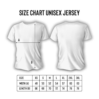 Size chart thumbnail